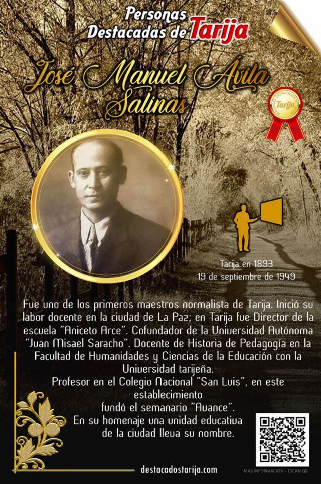 José Manuel Ávila Salinas