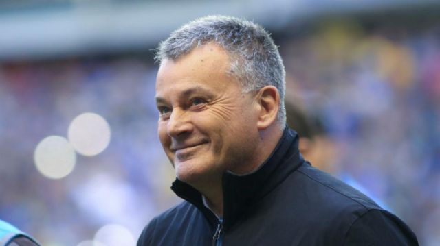 Humbertito Grondona: “Si a Julio le pedían jugar en un predio los manda a mudar”