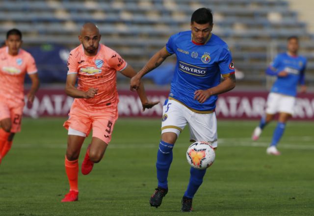 Bolívar juega todas sus cartas frente a Audax Italiano