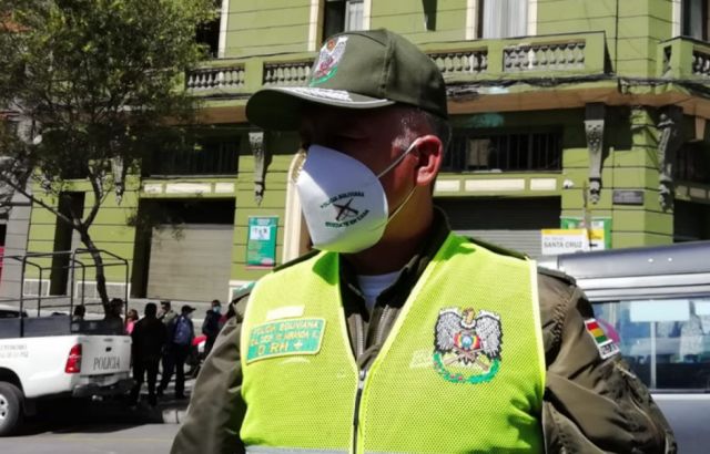 18 muertos y 43 heridos durante el fin de semana de Todos Santos en Bolivia