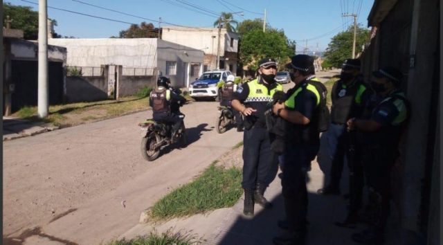 Un hombre fue asesinado con varias puñaladas