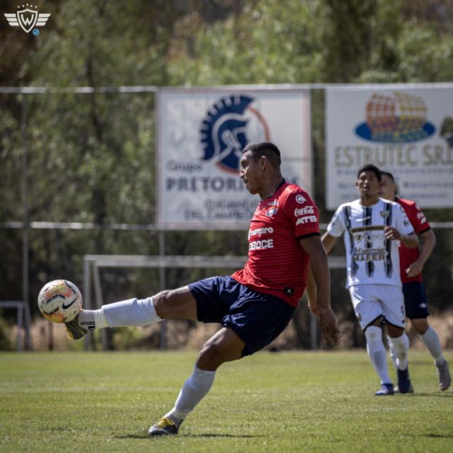 Wilstermann no afloja su preparación con miras al partido con Libertad 