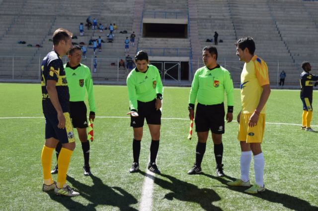 La Simón Bolívar se jugará con 29 clubes