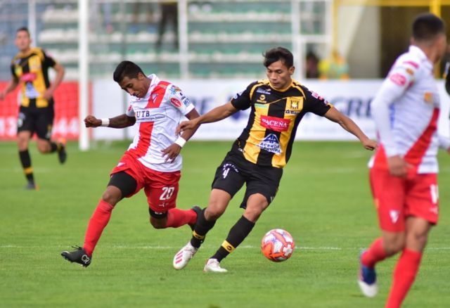 Turner ratifica su interés por el fútbol boliviano 