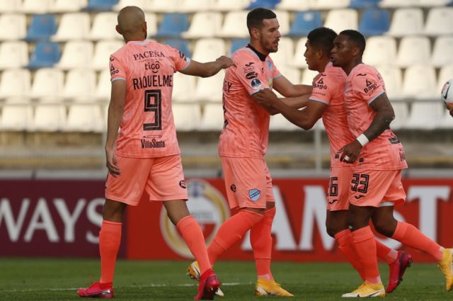 Bolívar buscará romper la  mala racha ante Audax