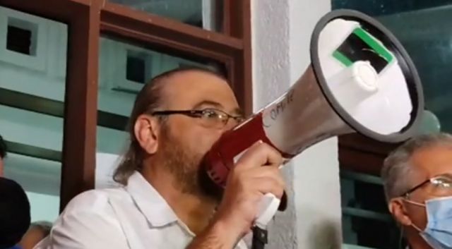 Comité pro Santa Cruz rechaza informe del TSE y anuncia paro escalonado
