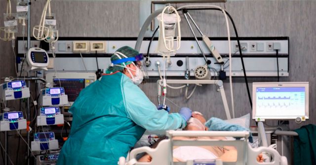 Los últimos días de vida de  Máxima, una paciente con Covid en Tarija