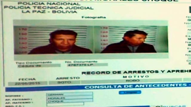 Cae líder de atracadores que dispararon a policía 