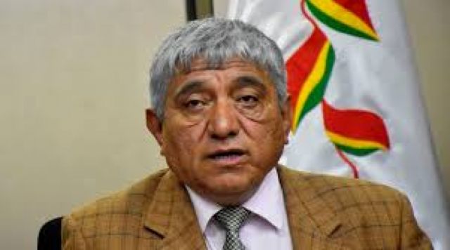 Arias: Gente que llevó a la derrota y facilitó la victoria del MAS, hoy quiere disfrazar eso acusando "fraude"