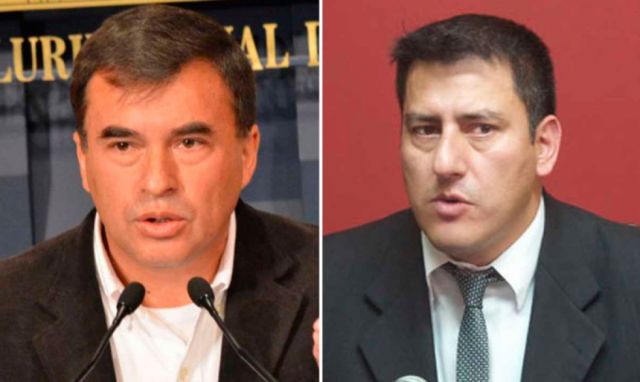 Fiscal: proceso a Quintana y Zavaleta sigue en pie