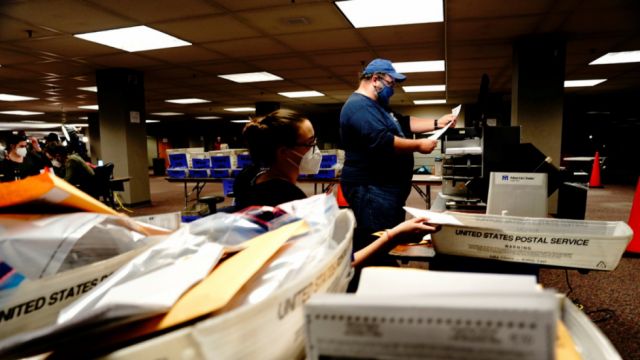 Campaña de Trump solicitará inmediatamente el recuento de votos en Wisconsin