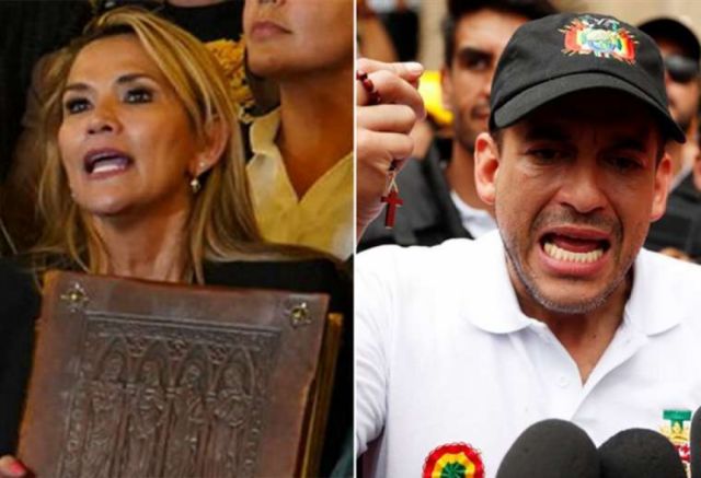 Mesa responsabiliza a Áñez y Camacho del triunfo del MAS en las elecciones