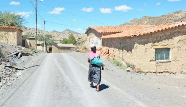Yunchará recibe homologación de área urbana
