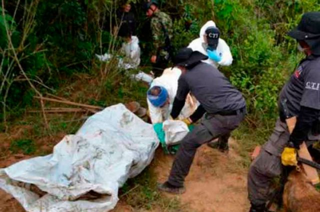 Colombia: reportan 2 nuevas masacres
