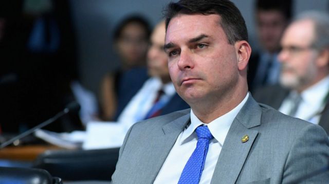 Brasil: acusan de corrupción a Flávio Bolsonaro