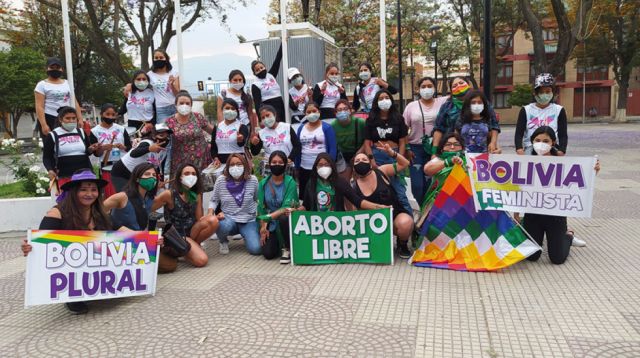 Daniela Rodríguez:  “Unamos Voces por la igualdad”
