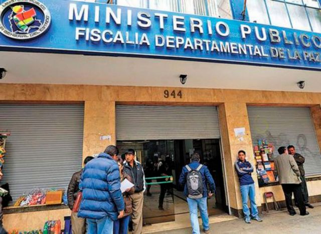 Fiscalía rechaza denuncia por el caso bloqueos