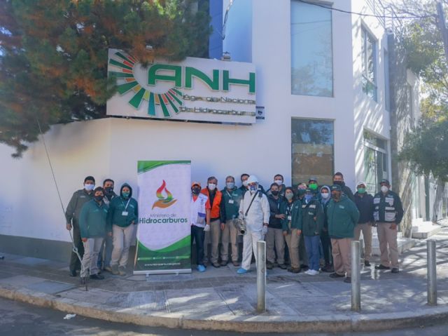 Profesionales del MAS denuncian que ya hay memorándum de designación para director de la ANH en Tarija 
