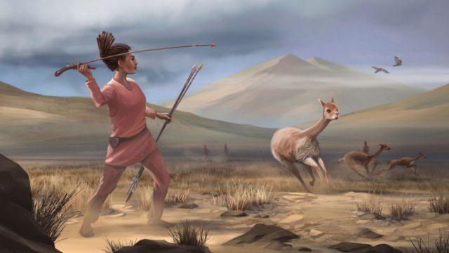 Una tumba de 9.000 años de antigüedad revela una historia diferente del papel de las mujeres en las sociedades prehistóricas de América