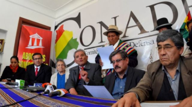 Conade se suma al pedido de auditoría a elecciones