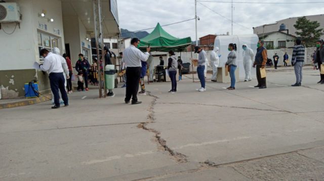 De 21.043 connacionales que regresaron al país, 42% provino de Chile por la pandemia