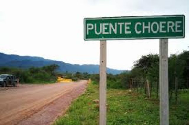 La ABC realiza trabajos de mitigación ambiental en el tramo Acheral - Choere de Tarija