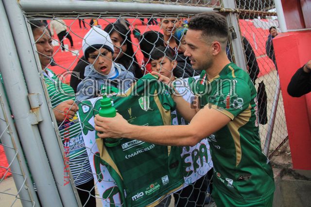 Partidos de la Simón Bolívar se jugarán con público 