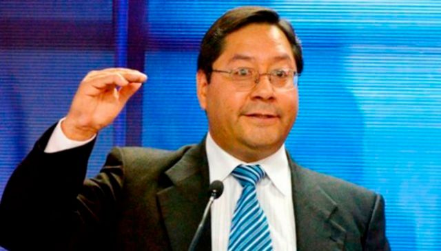 Conozca la agenda de Arce durante el acto de posesión