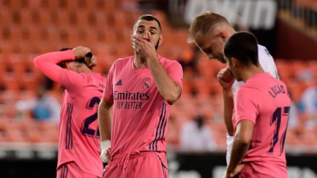 Nueva derrota para el Real Madrid; la Sociedad líder