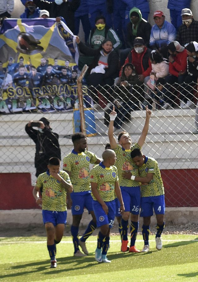 Sol Radiante sorprendió a Stormers San Lorenzo 
