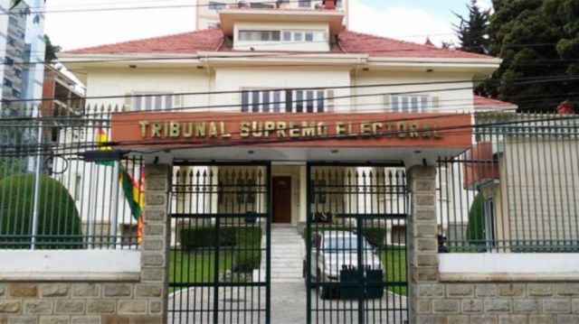 TSE emitirá la convocatoria para las subnacionales el martes