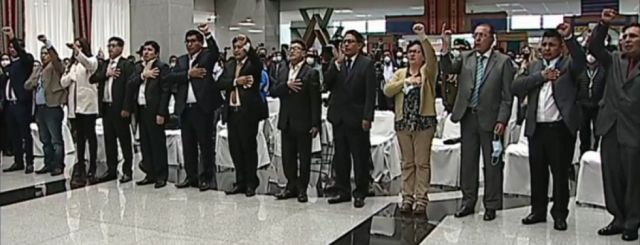 ¿Quién es quién en el nuevo gabinete de Luis Arce?