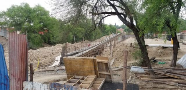 Desde 2018, solo uno de ocho puentes licitados fue entregado en Tarija