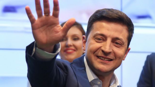 Presidente de Ucrania, Vladímir Zelenski, da positivo a Covid-19