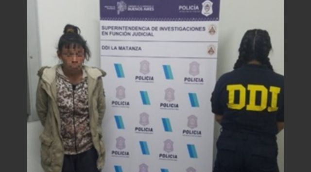Cae ladrona  que asesinó  a hombre  a fierrazos