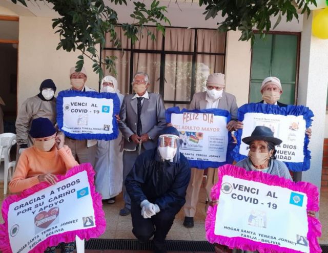 El 79% de los infectados por la Covid se recuperaron en Tarija