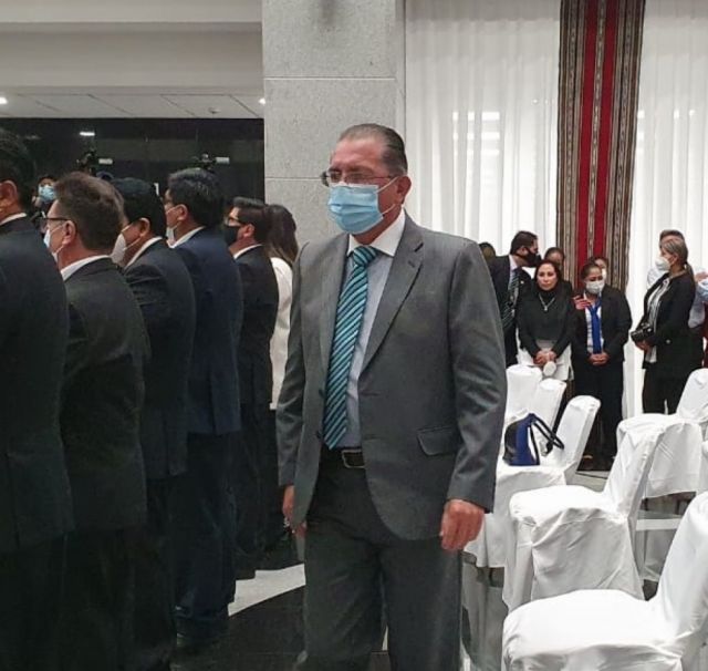 Ministro de Salud anuncia el relanzamiento del SUS