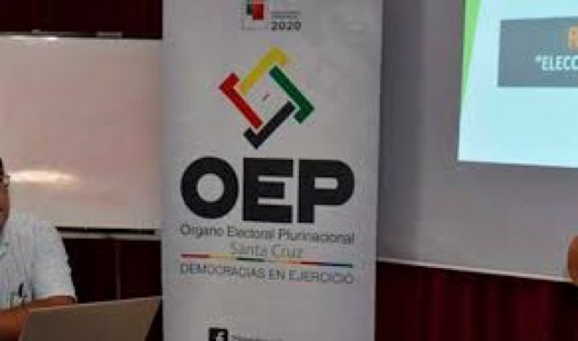 Tribunal electoral de Santa Cruz tiene registradas 27 agrupaciones políticas para los comicios subnacionales
