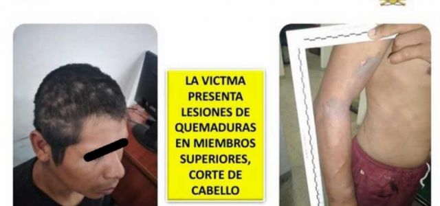 Caen 2 implicados por secuestro y tortura