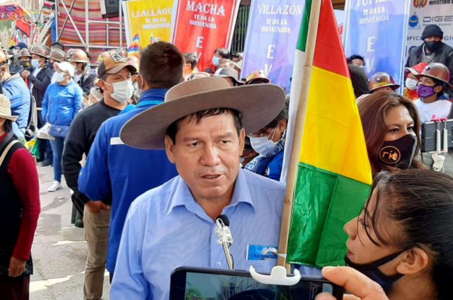 Yacuiba promulga Ley de la Bolsa Alimentaria Estudiantil