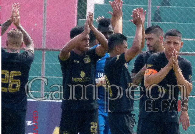 Atlético Bermejo deja Colonia Linares
