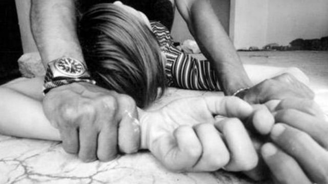 Sujeto violó y asfixió a su  ex hasta hacerla desmayar 
