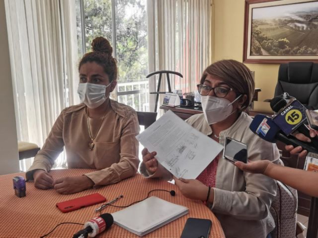 Mujeres en emergencia, se descarta reactivar el PEU-P en Tarija