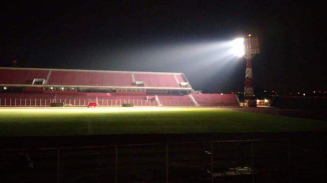 Julio Montellano: “La solicitud está corriendo, se jugará por la noche”