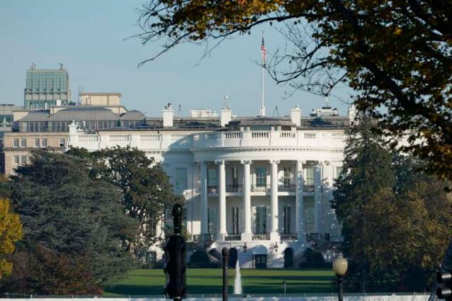 Gobierno en EEUU bloquea transición de Joe Biden