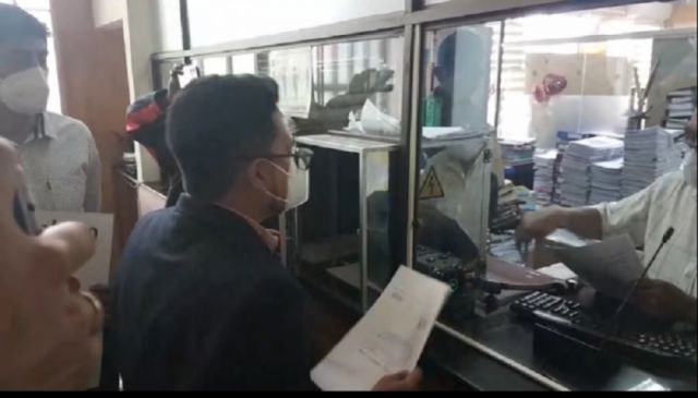 CC presenta recurso ante el TCP para reinstaurar los dos tercios
