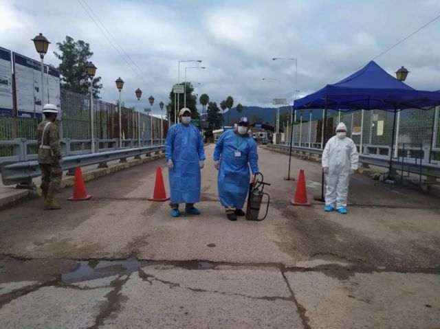 Bagalleros enviarán carta a Arce para reactivar actividades en Puente Internacional de Yacuiba