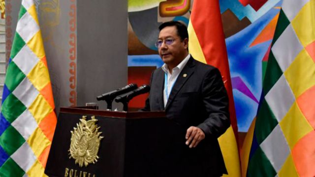 Sugieren a Arce Catacora retomar diálogo marítimo