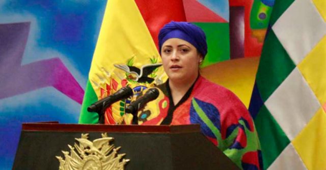 Prada: Bolivia nos necesita unidos