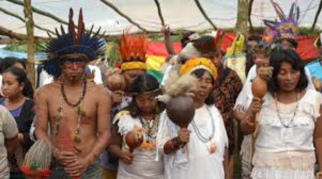 Ministerio Público coordina acciones con el pueblo Guaraní para luchar con la violencia de género